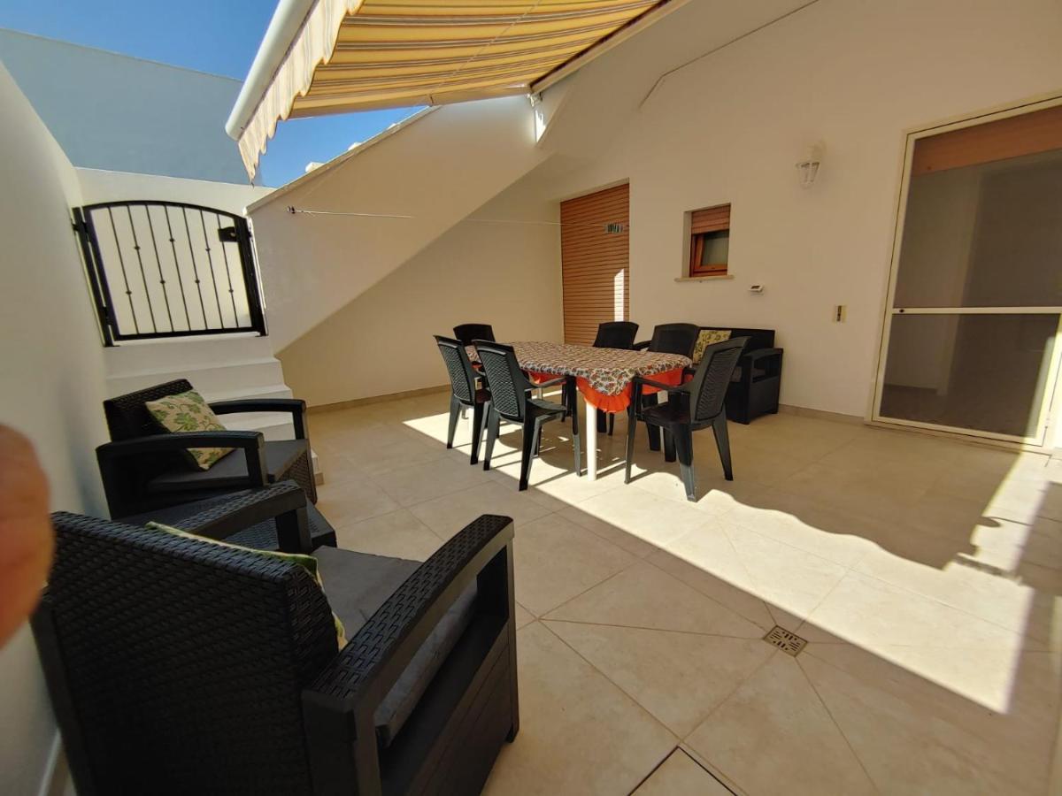 Casa Mirella Santa Maria di Leuca Exterior foto