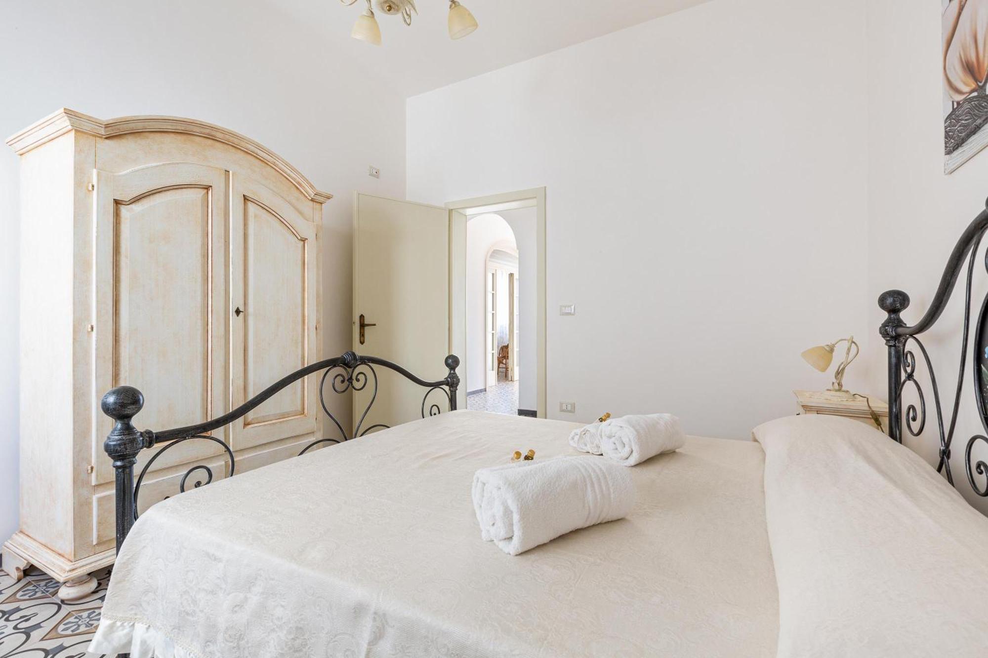 Casa Mirella Santa Maria di Leuca Exterior foto