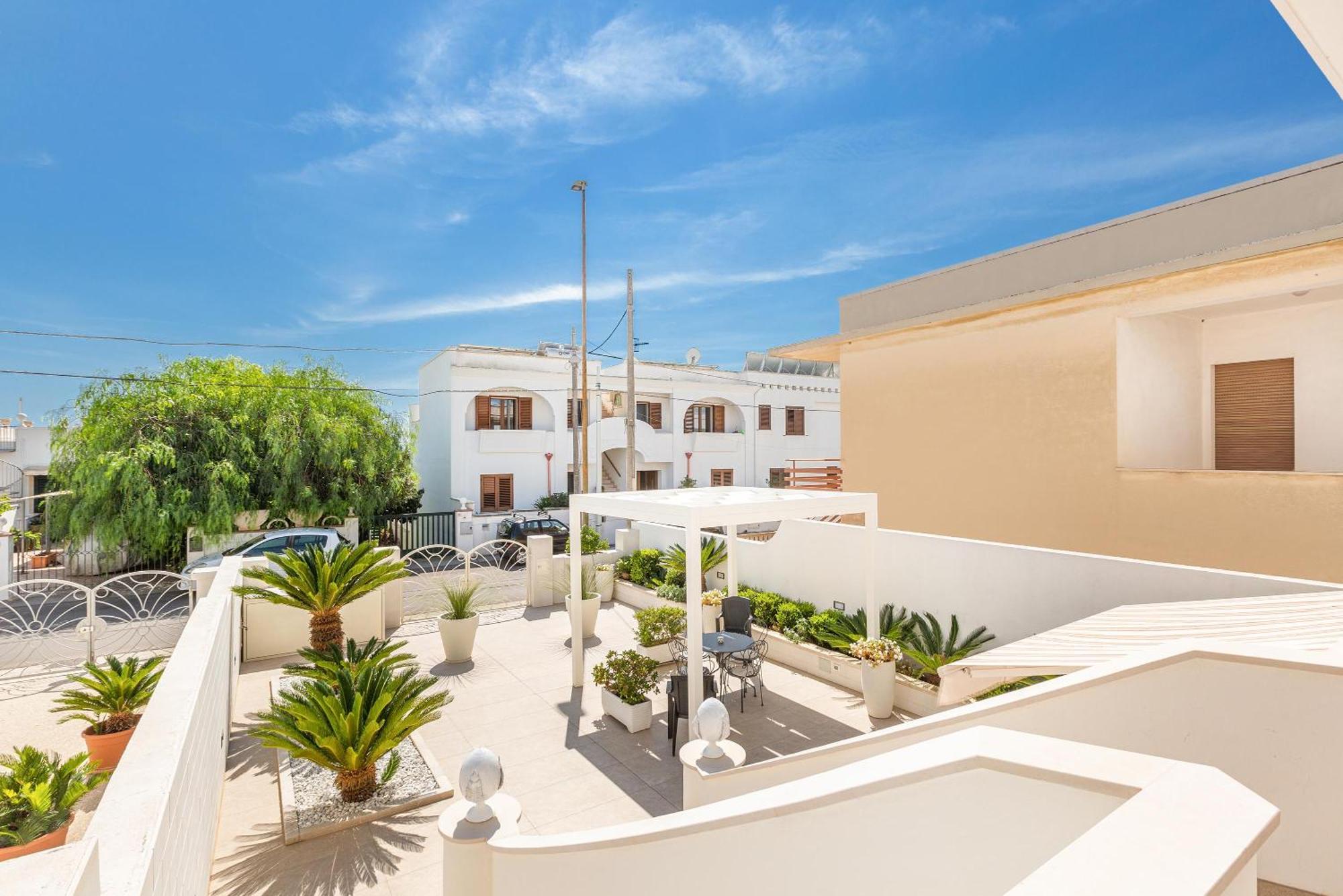 Casa Mirella Santa Maria di Leuca Exterior foto